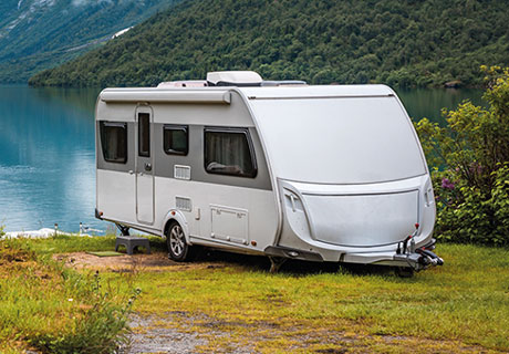 Rimessaggio caravan Treviso (a Casale sul Sile)